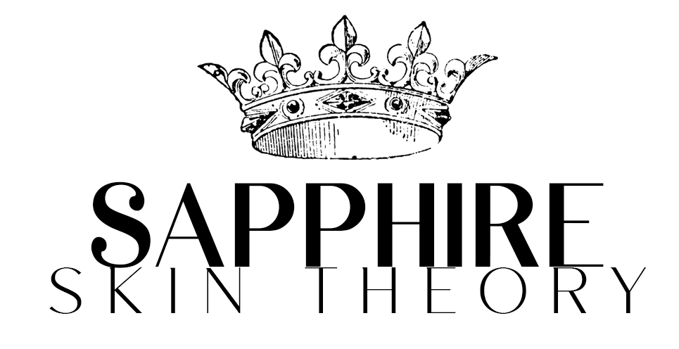 Sapphire Skin Theory |  Natural Beauty Bar-